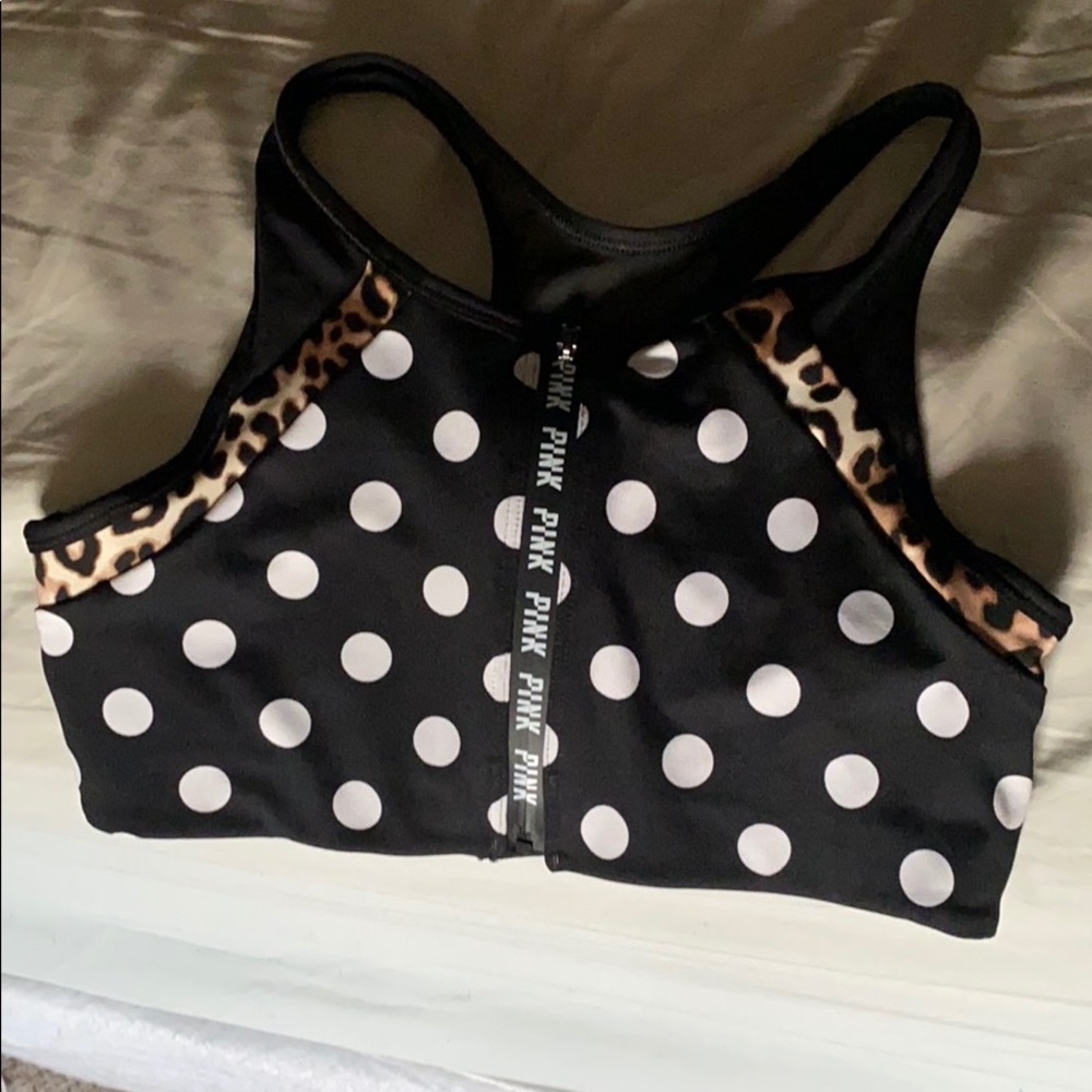 Victorias Secret Pink Ultimate Sports Bra